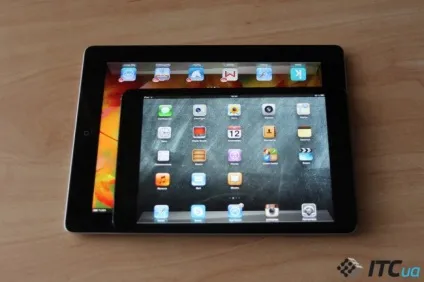 Досвід використання apple ipad mini