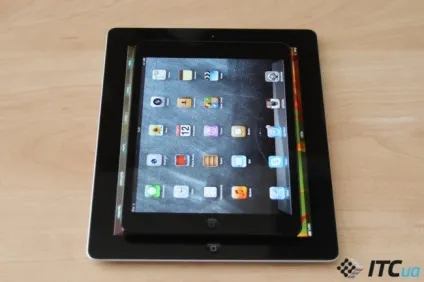 Досвід використання apple ipad mini