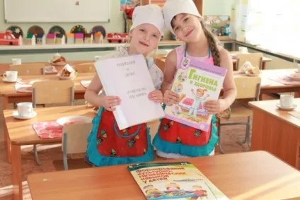 Організація харчування в дитячому садку (для батьків) Організація харчування в дитячому садку