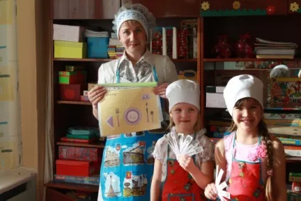 Організація харчування в дитячому садку (для педагогів) Організація харчування в дитячому садку