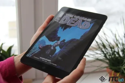 Досвід використання apple ipad mini