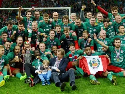 Він мразота, а за це ще медалі дають! »Чим закінчився фінал кубка (події) Він мразота, а за це ще медалі дають! »Чим закінчився фінал кубка