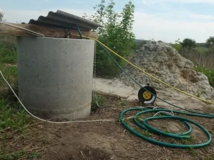 Організація поливу на дачі своїми руками (дачі) Організація поливу на дачі своїми руками