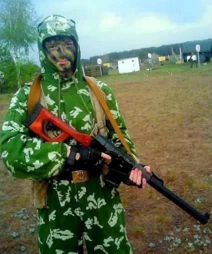 Збройний журнал, страйкбольний журнал, airsoft «Гвинторіз» - зроблено в Україні (Україна) Збройний журнал, страйкбольний журнал, airsoft «Гвинторіз» - зроблено в Україні