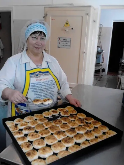Організація харчування в дитячому садку (харчування) Організація харчування в дитячому садку