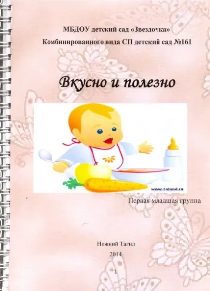 Організація харчування в дитячому садку (дошкільнята) Організація харчування в дитячому садку