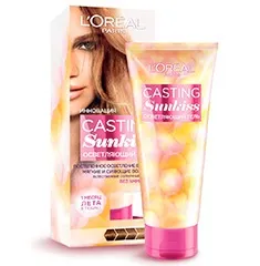 Освітлюючий гель casting sunkiss l - oreal (освітлюючий гель casting sunkiss) Освітлюючий гель casting sunkiss l - oreal