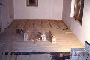 Оздоблення і ремонт підлоги, все про підлогах в квартирі та будинку