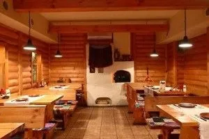Оздоблення стін ресторанів і кафе
