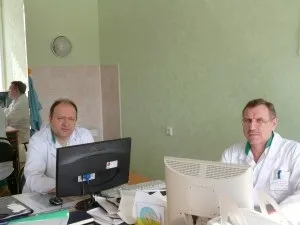 Відділення урології - Гуз - Алчевська обласна клінічна лікарня