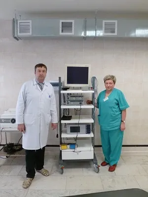 Відділення урології - Гуз - Алчевська обласна клінічна лікарня
