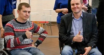 Основні правила спілкування з інвалідами матеріал для співробітників бібліотек - сайт віртуального (спілкування) Основні правила спілкування з інвалідами матеріал для співробітників бібліотек - сайт віртуального