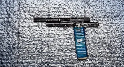 Особливості національного кустарного виробництва зброї (вручну) Особливості національного кустарного виробництва зброї