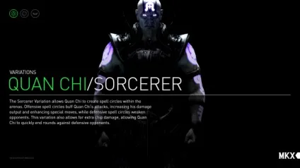 Основні варіації куан чи - mortal kombat - серія ігор (основні варіації куан чи) Основні варіації куан чи - mortal kombat - серія ігор