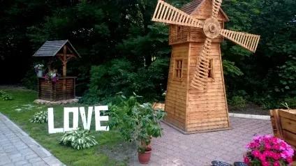 Відпочивайте смачно і затишно в кафе на природі (смачно) Відпочивайте смачно і затишно в кафе на природі
