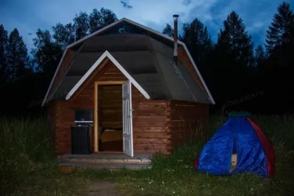 Відпочинок в наметах з дітьми (відпочинок) Відпочинок в наметах з дітьми