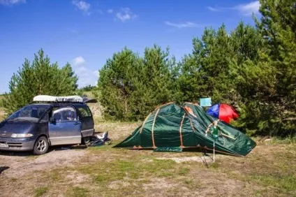 Відпочинок в наметах з дітьми (відпочинок) Відпочинок в наметах з дітьми