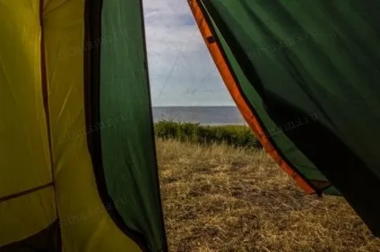 Відпочинок в наметах з дітьми (дітьми) Відпочинок в наметах з дітьми