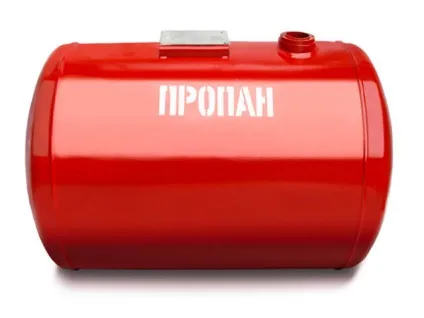 Огляд газових балонів для автомобілів (внутрішньої утворює корпусу) Огляд газових балонів для автомобілів