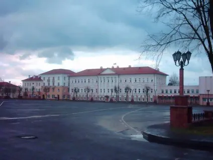 Відпочинок в білорусі в жовтні (що подивитися) Відпочинок в білорусі в жовтні