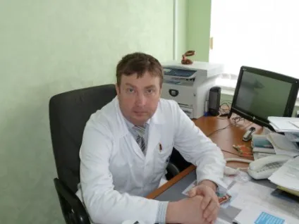 Відділення урології - Гуз - Алчевська обласна клінічна лікарня