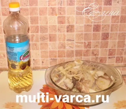 Відбивні зі свинини в мультиварці (свинина) Відбивні зі свинини в мультиварці