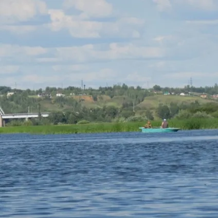 Відпочинок на воді