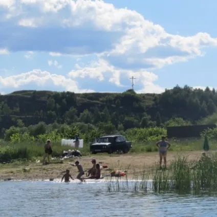 Відпочинок на воді