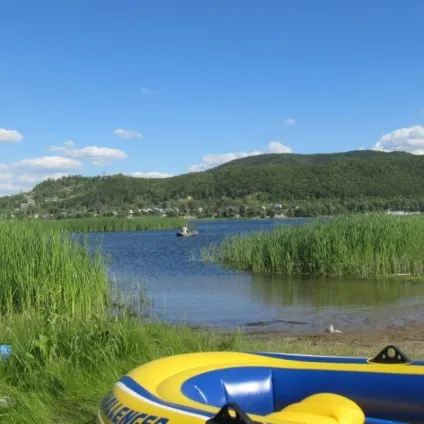 Відпочинок на воді