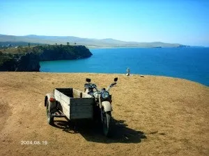 Озеро байкал, Україна фото, опис (россия) Озеро байкал, Україна фото, опис