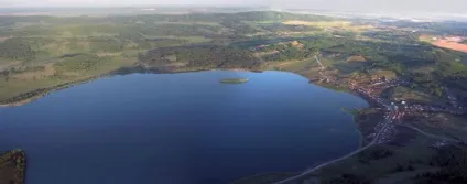 Озеро аушкуль як доїхати, відпочинок, рибалка