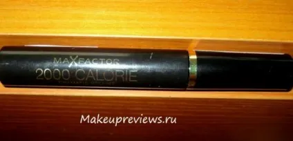 Відгуки про косметику max factor