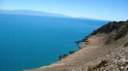 Озеро Алаколь 1
