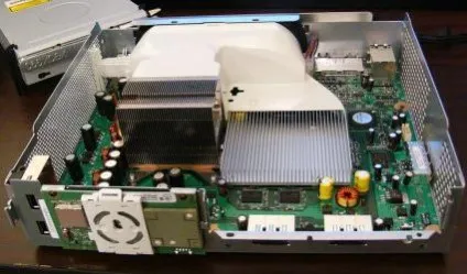 Про те, як розібрати xbox 360