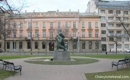 Відгук що подивитися в Братиславі за один, cherry tone travel (подивитися) Відгук що подивитися в Братиславі за один, cherry tone travel