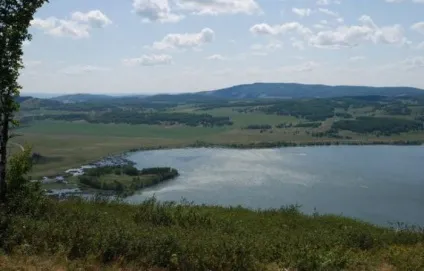 Озеро аушкуль як доїхати, відпочинок, рибалка