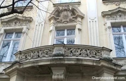 Відгук що подивитися в Братиславі за один, cherry tone travel (подивитися) Відгук що подивитися в Братиславі за один, cherry tone travel