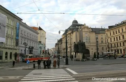 Відгук що подивитися в Братиславі за один, cherry tone travel (один) Відгук що подивитися в Братиславі за один, cherry tone travel