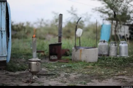 Від коня до кази