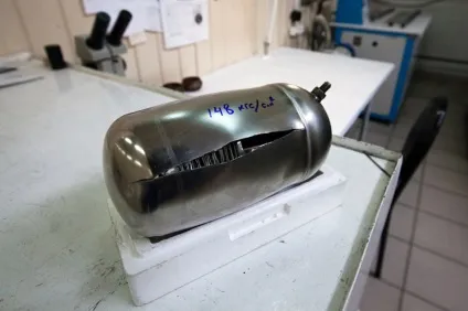 Опалення воднем своїми руками