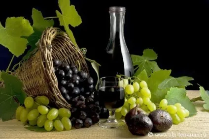 Про вина ... або чому скіфи славилися п'яницями (разом м'якоттю шкіркою) Про вина ... або чому скіфи славилися п'яницями