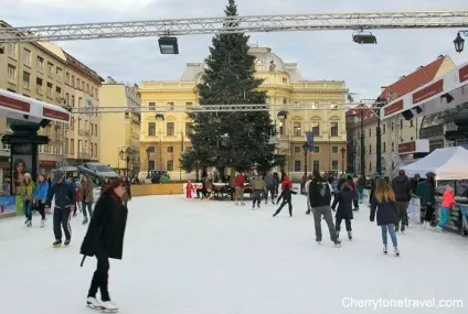 Відгук що подивитися в Братиславі за один, cherry tone travel (Братислава) Відгук що подивитися в Братиславі за один, cherry tone travel