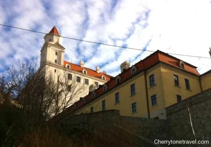 Відгук що подивитися в Братиславі за один, cherry tone travel (один) Відгук що подивитися в Братиславі за один, cherry tone travel