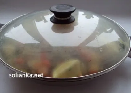 Паелья - рецепт з морепродуктами (морепродуктами) Паелья - рецепт з морепродуктами