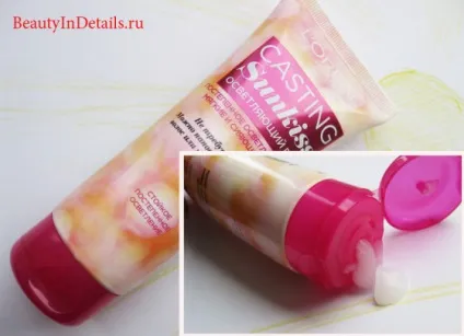 Відгук на освітлюючий гель для волосся casting sunkiss loreal (гель) Відгук на освітлюючий гель для волосся casting sunkiss loreal
