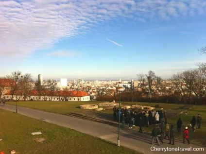 Відгук що подивитися в Братиславі за один, cherry tone travel (один) Відгук що подивитися в Братиславі за один, cherry tone travel