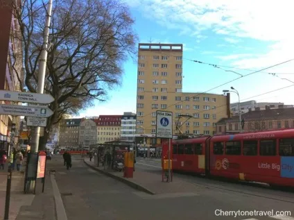 Відгук що подивитися в Братиславі за один, cherry tone travel (Братислава) Відгук що подивитися в Братиславі за один, cherry tone travel