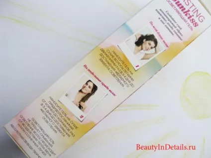 Відгук на освітлюючий гель для волосся casting sunkiss loreal (відгук) Відгук на освітлюючий гель для волосся casting sunkiss loreal
