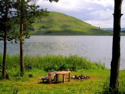 Озеро аушкуль як доїхати, відпочинок, рибалка