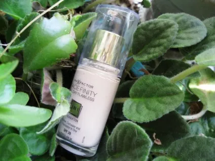 Відгуки про косметику max factor